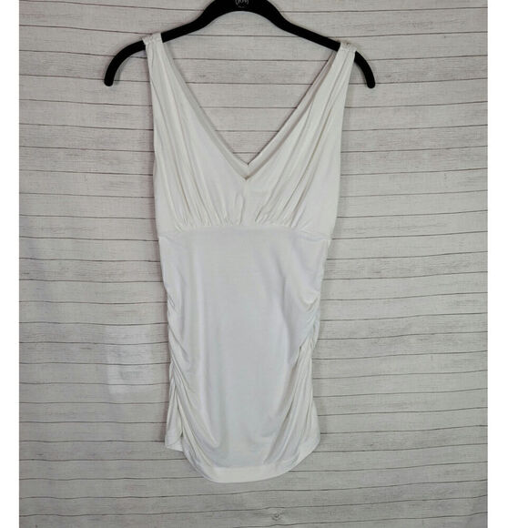 LOT OF 2 CABI CAMISOLE/TANK TOPS, SZ MEDIUM - Picture 1 of 16